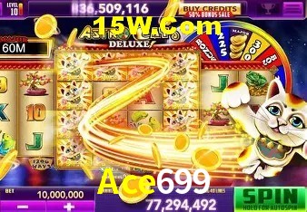 Estatísticas Ace699