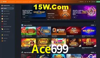 Promoções Sazonais Ace699