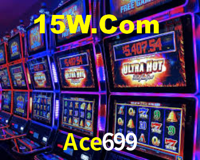 Interface do App Ace699