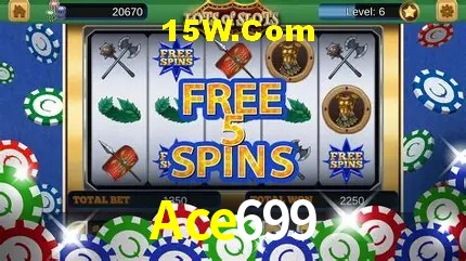 Jogos de Slot Ace699