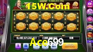 Mesa de Blackjack Ace699