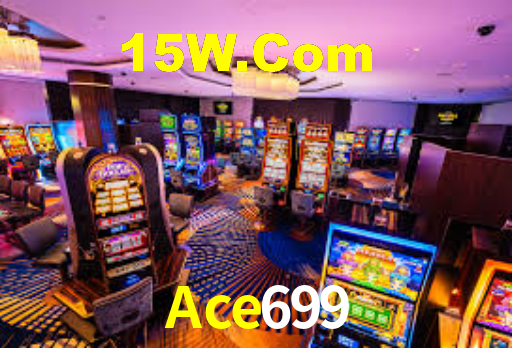 Sinta a adrenalina dos jogos de cassino com Ace699